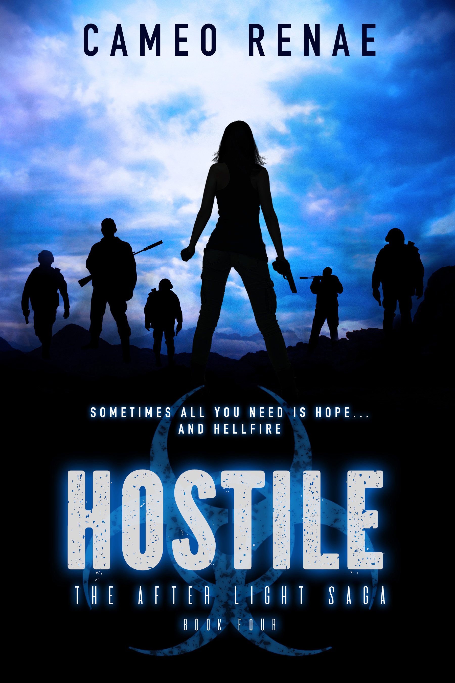 Hostile book cover