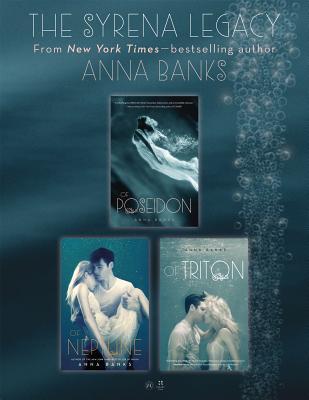 The Syrena Legacy book cover