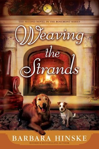 Weaving the Strands book cover