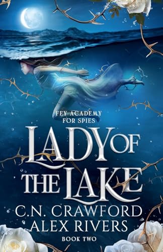 Lady of the Lake book cover
