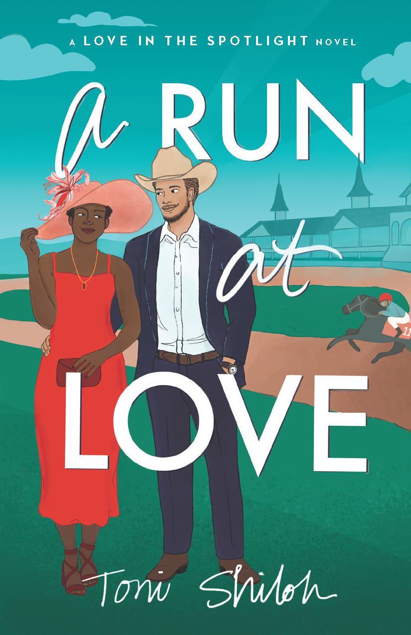 Love in the Spotlight book cover 2