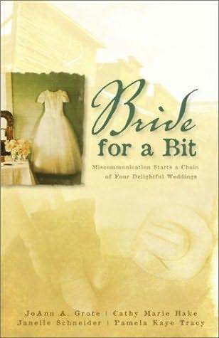 A Bride for a Bit book cover