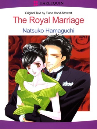 The Royal Marriage book cover