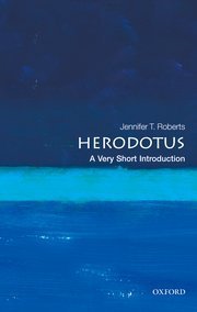 Herodotus book cover