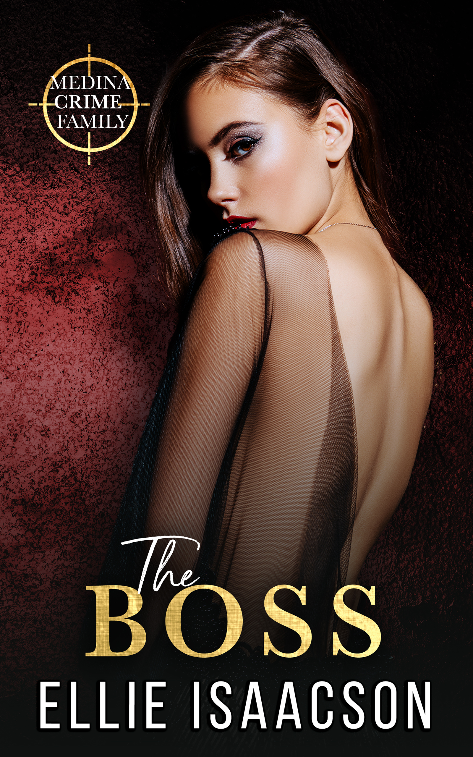 The Boss book cover