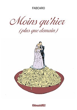 Moins qu'hier, plus que demain book cover