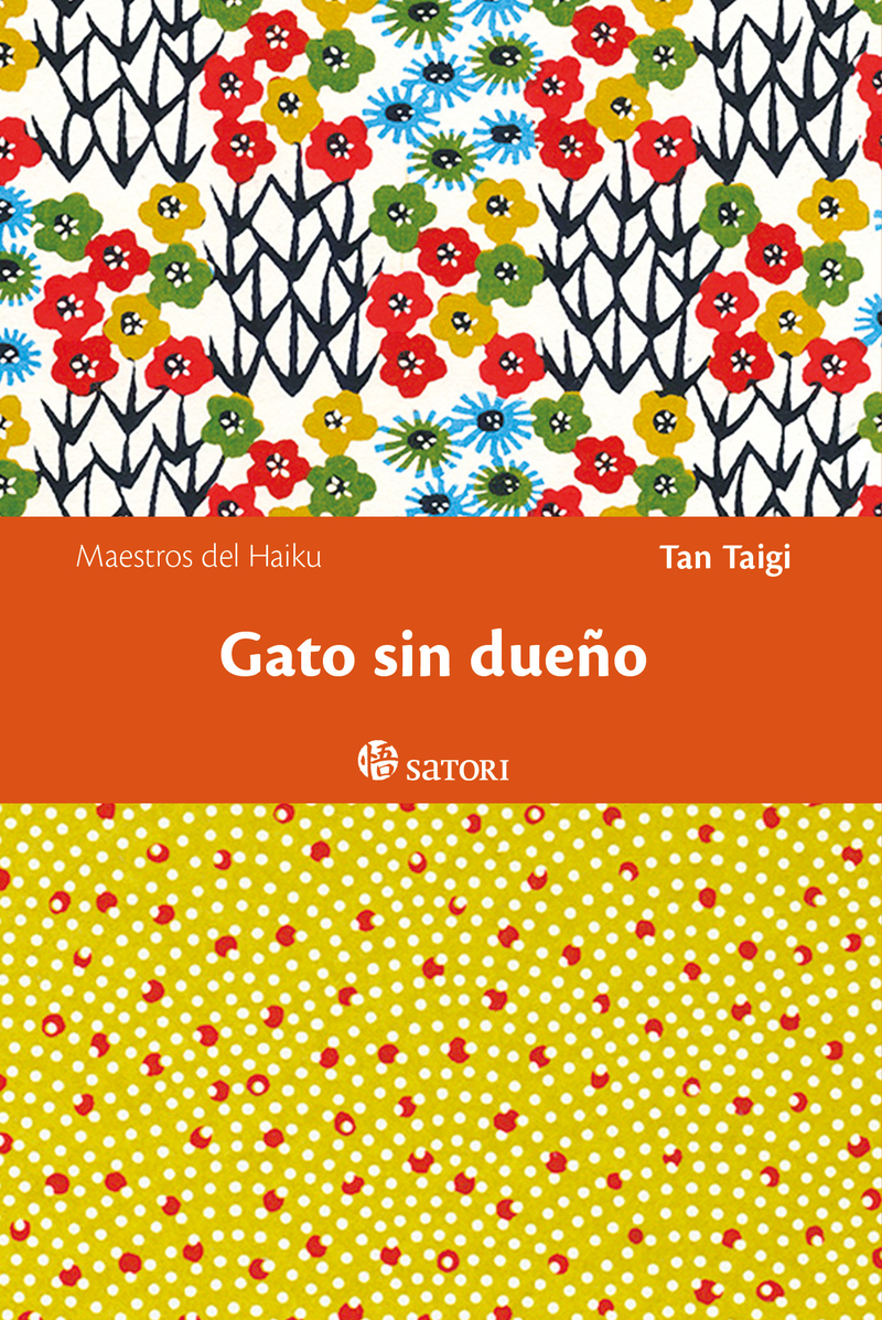 Gato sin dueño book cover