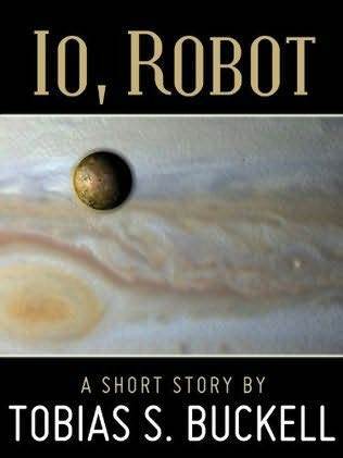 Io, Robot book cover