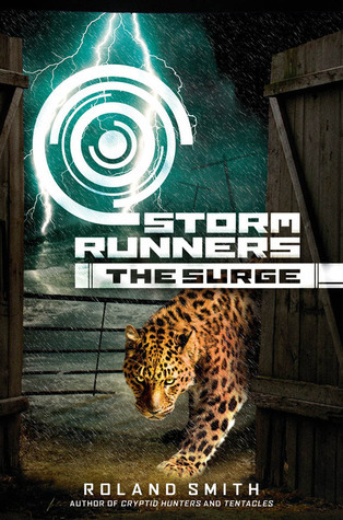 Storm Runners book cover 2