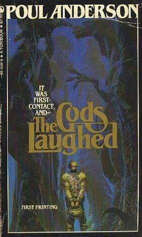 The Gods Laughed book cover
