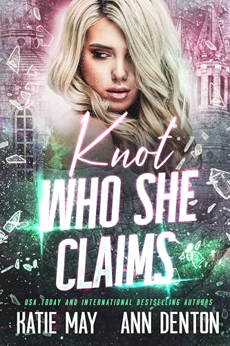 Knot Who She Claims book cover