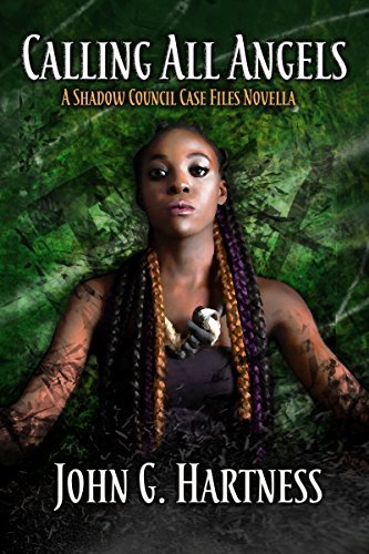 Calling All Angels book cover