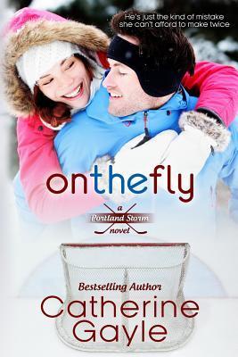 Portland Storm book cover 2
