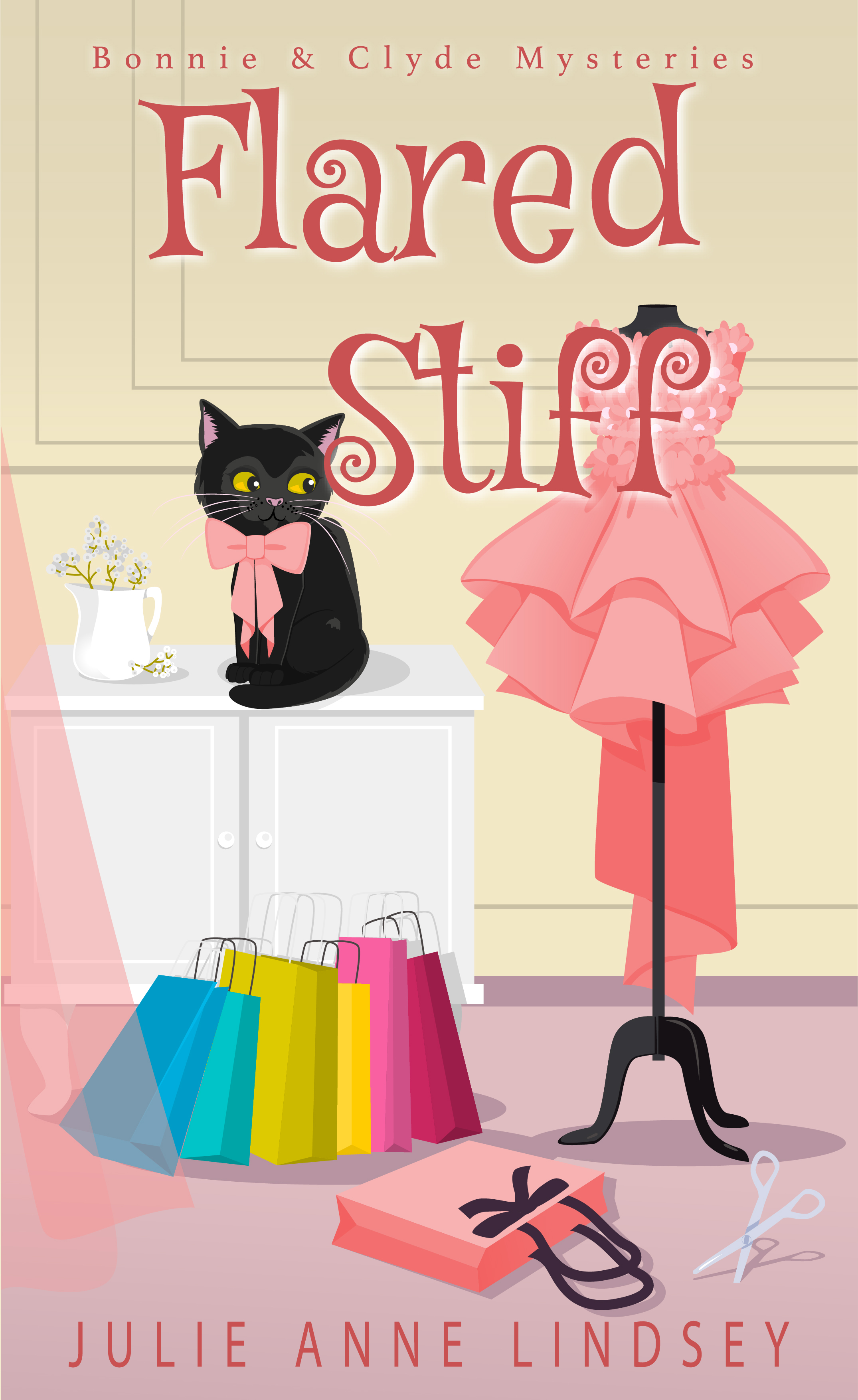 Flared Stiff book cover