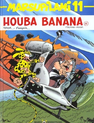 Houba Banana book cover