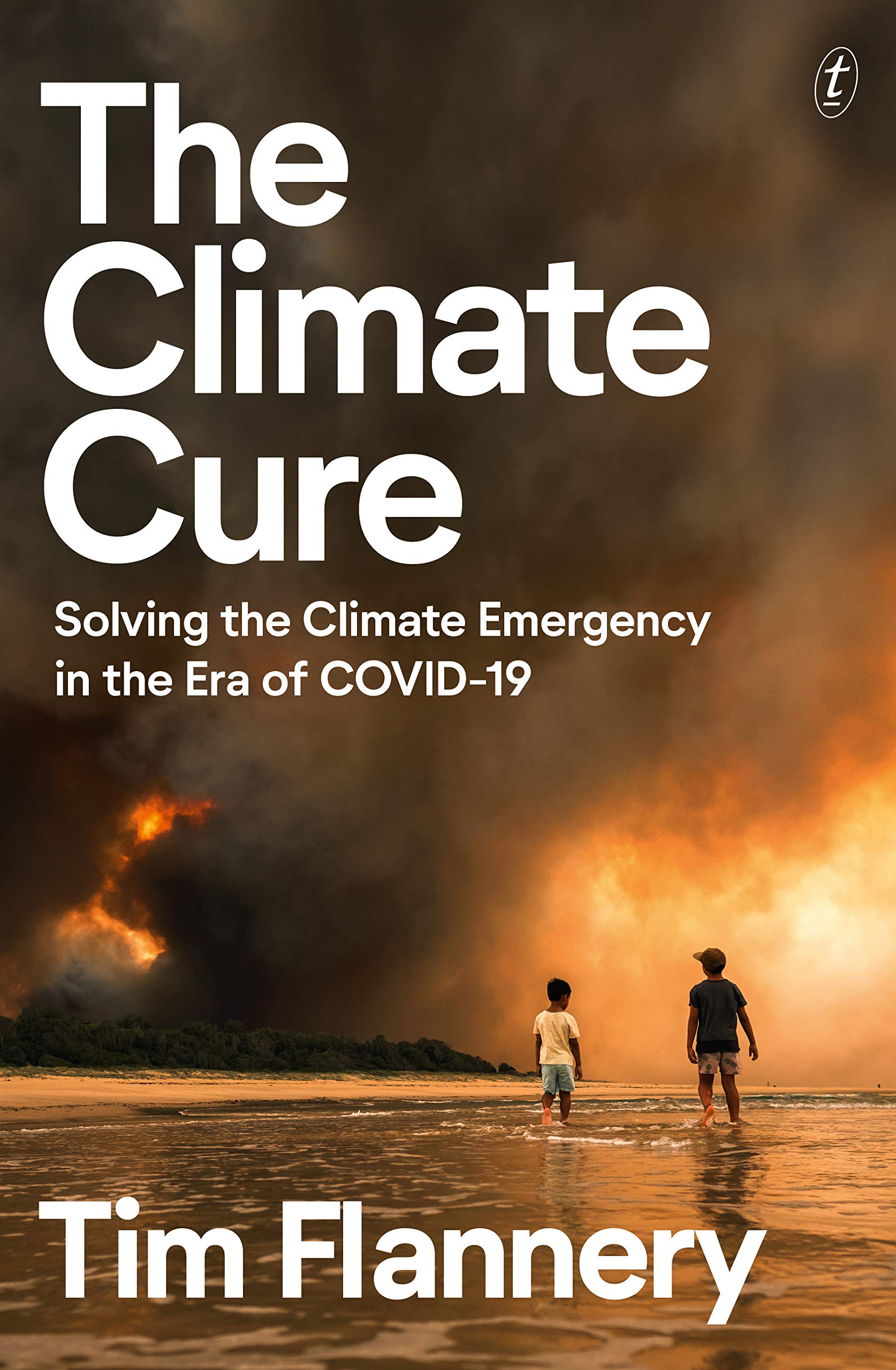 The Climate Cure book cover