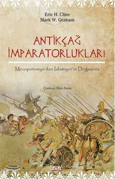 Ancient Empires book cover