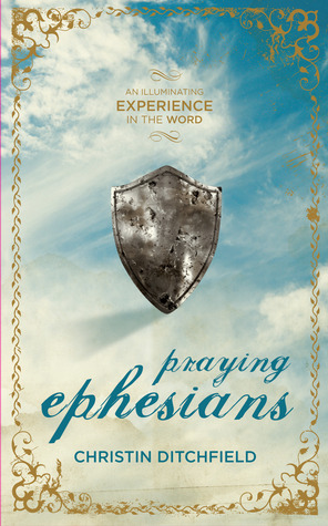 Praying Ephesians book cover