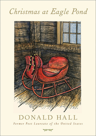 Christmas At Eagle Pond book cover