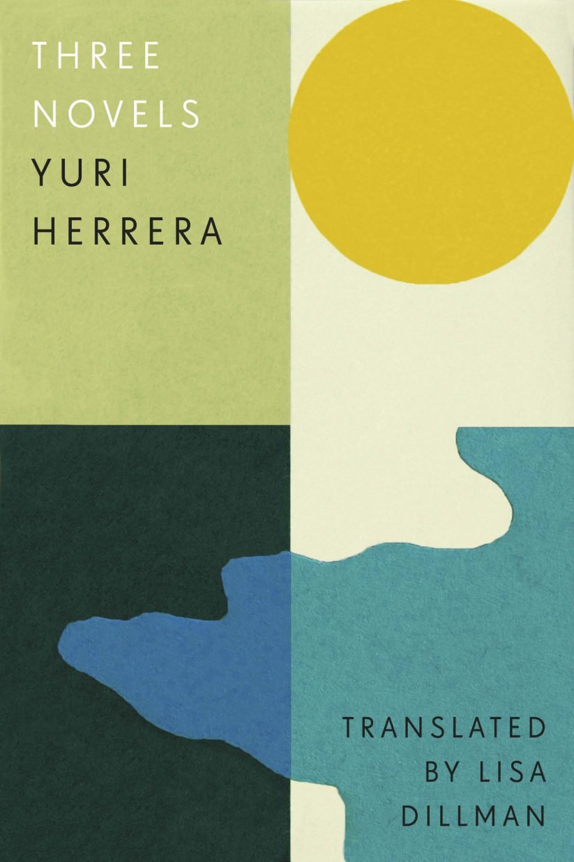 Three Novels book cover
