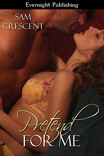 Pretend for Me book cover