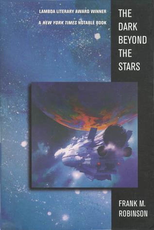 The Dark Beyond the Stars book cover