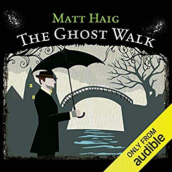 The Ghost Walk book cover