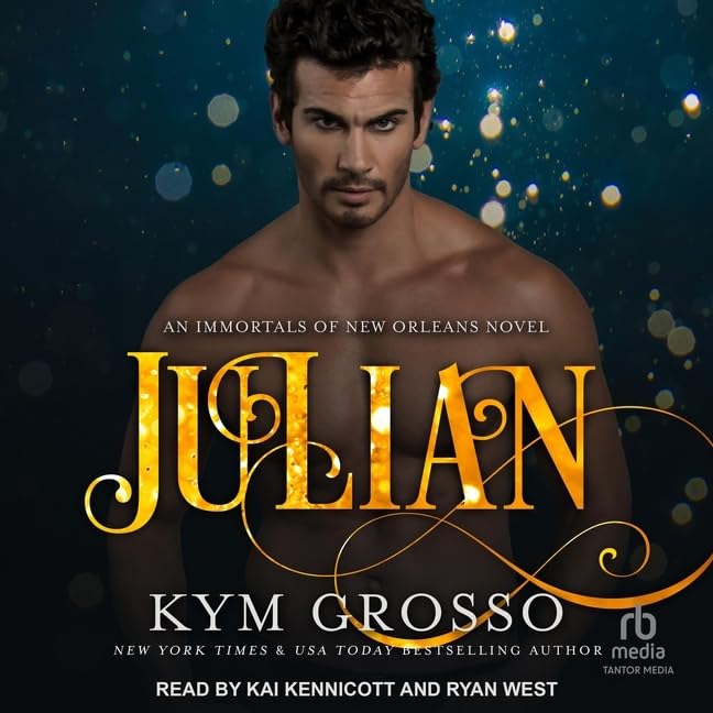 Julian book cover