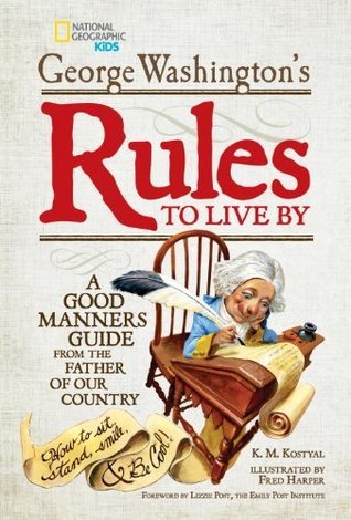 George Washington's Rules to Live By book cover