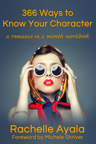 366 Ways to Know Your Character book cover