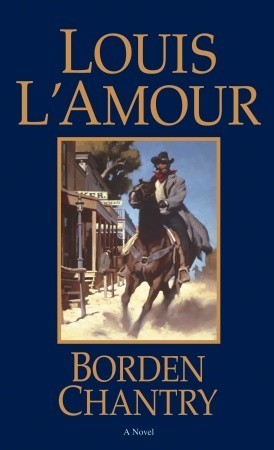Borden Chantry book cover