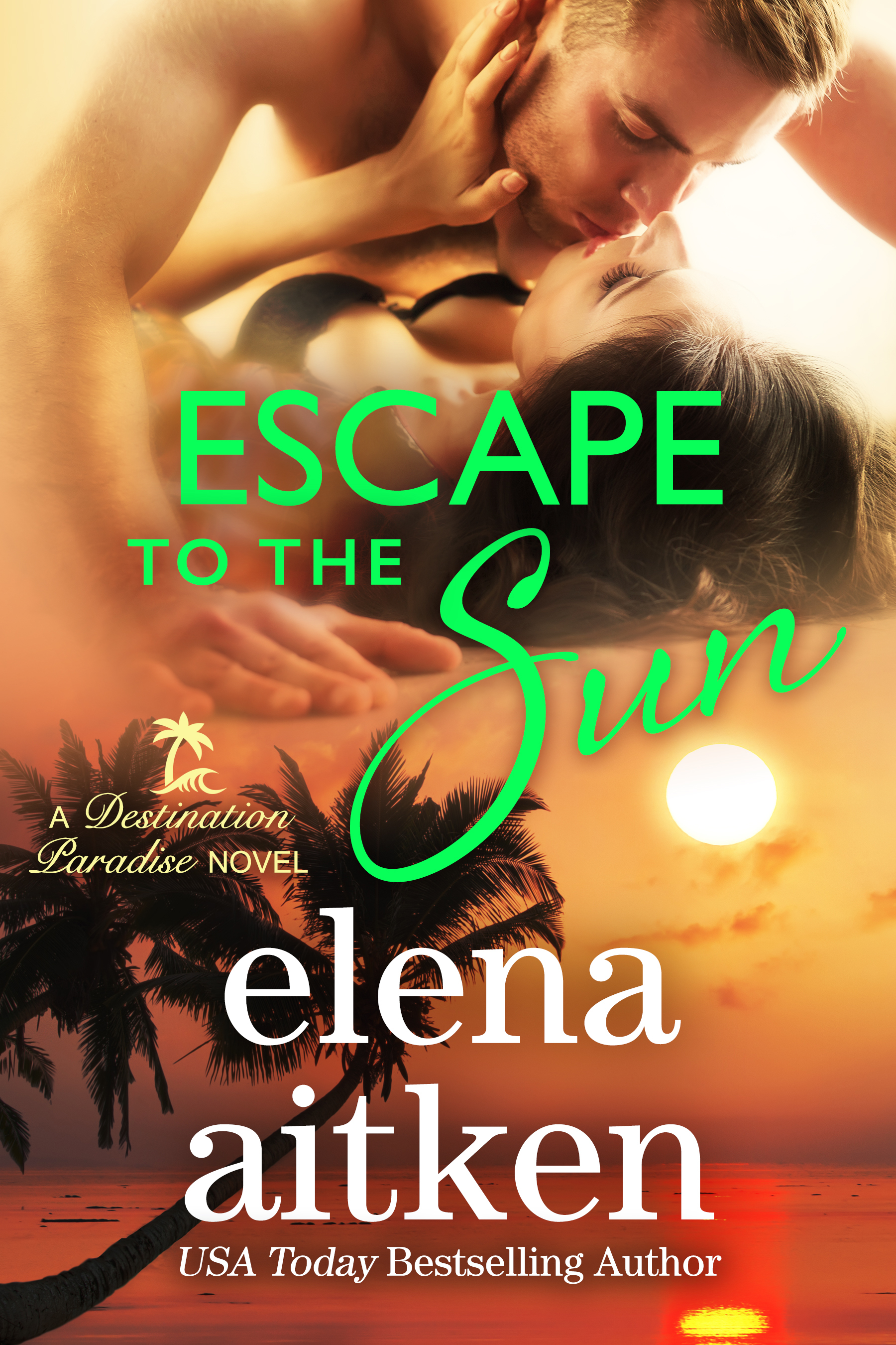 Destination Paradise book cover 2