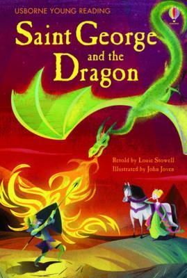 George and the Dragon book cover