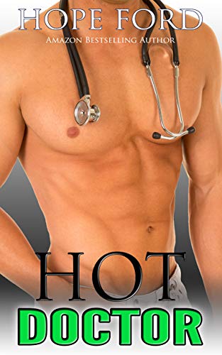 Hot Doctor book cover