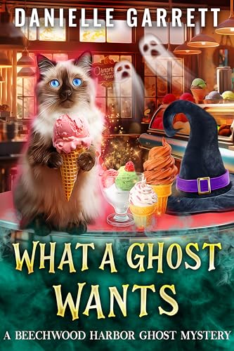 What a Ghost Wants book cover