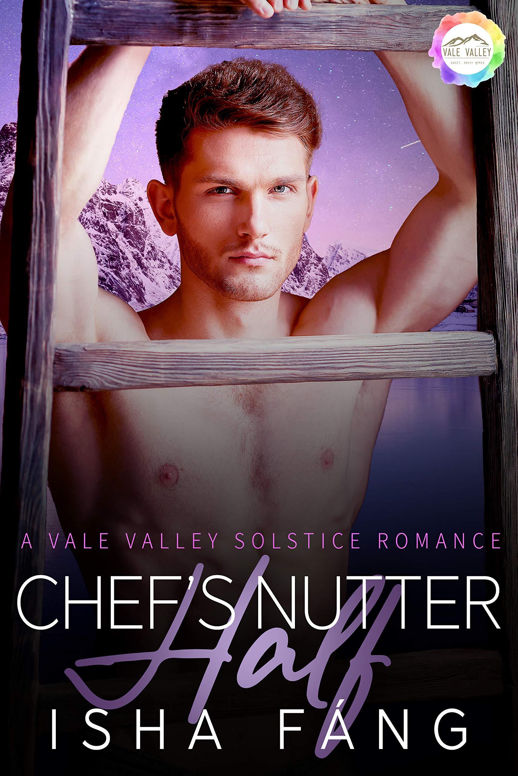 Chef's Nutter Half book cover