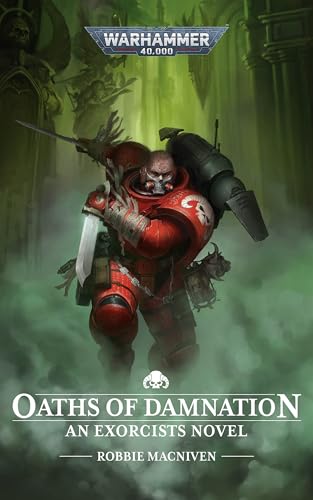 Oaths of Damnation book cover
