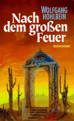 Nach dem großen Feuer book cover