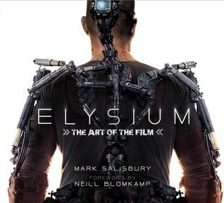 Elysium book cover