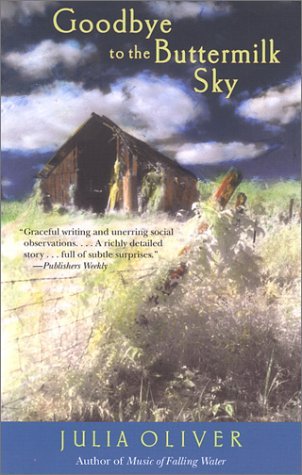 Goodbye to the Buttermilk Sky book cover