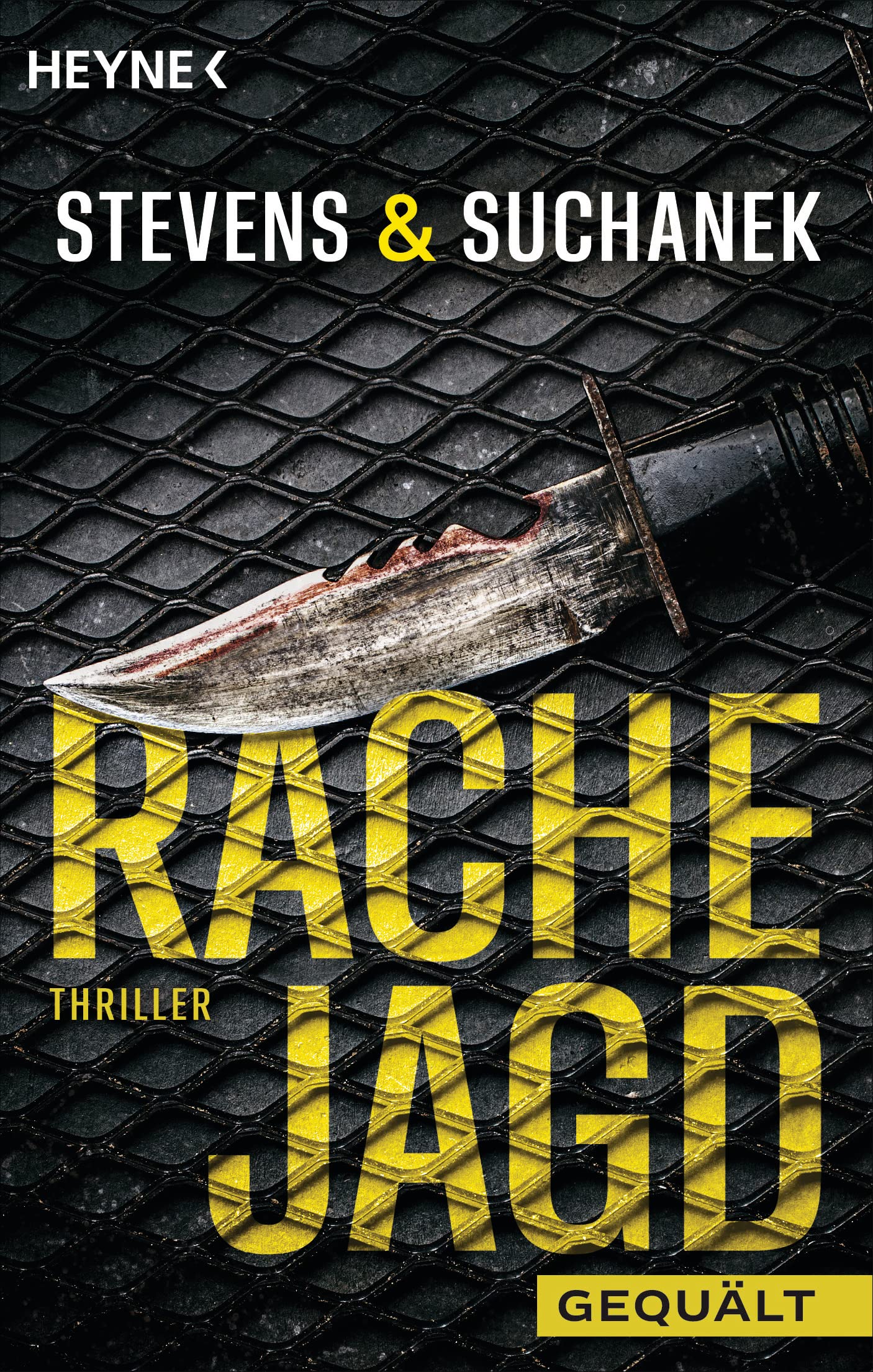 Gequält book cover