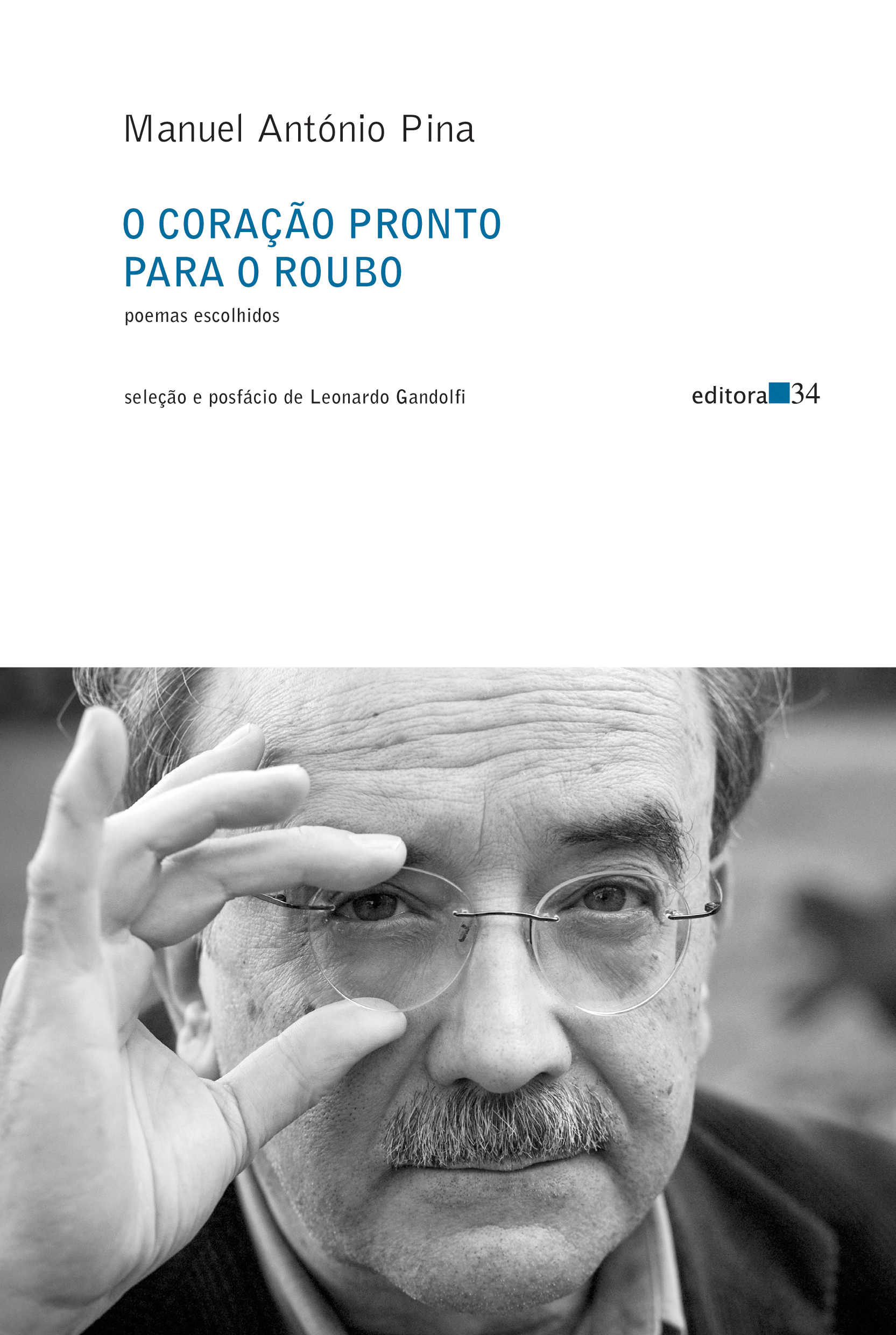 O Coração Pronto para o Roubo book cover