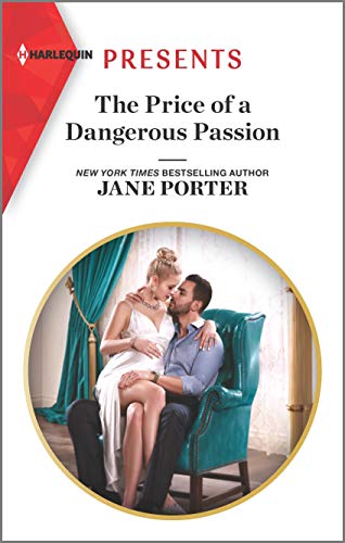 The Price of a Dangerous Passion book cover