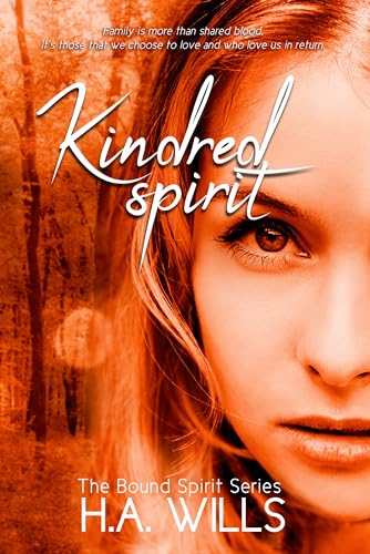 Kindred Spirit book cover