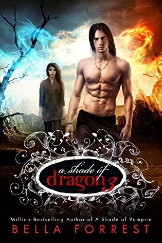 A Shade of Dragon 3 book cover