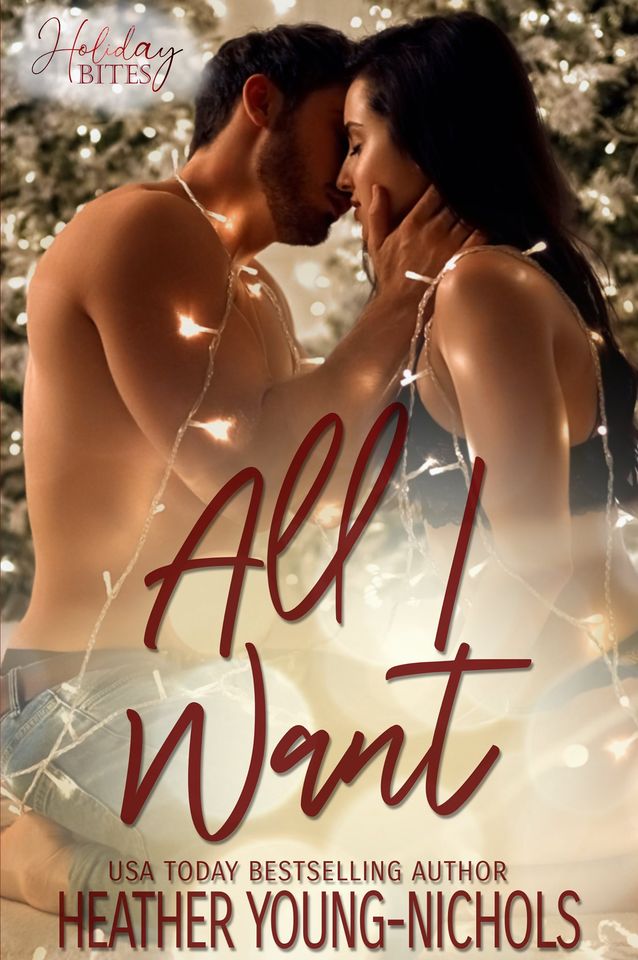 All I Want book cover