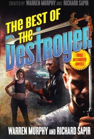 The Best of the Destroyer book cover
