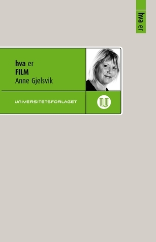 Hva er film book cover