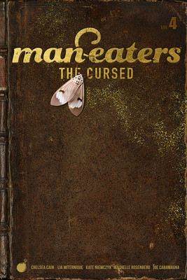 Man-Eaters, Vol. 4 book cover