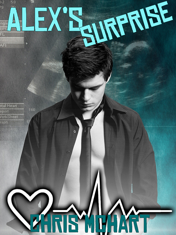 Unexpected book cover 1